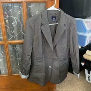 Women’s size 14 light jacket.